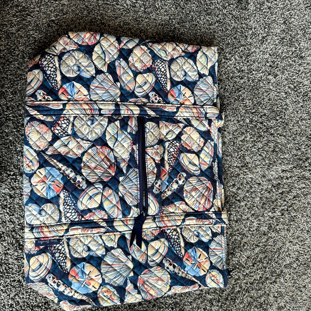 Vera Bradley Shell Vera Tote